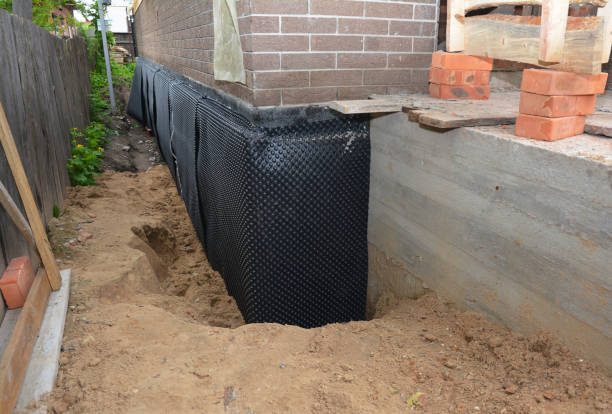 Licensed Interior Drainage System service in Hamilton, AL - Walltent Waterproofing